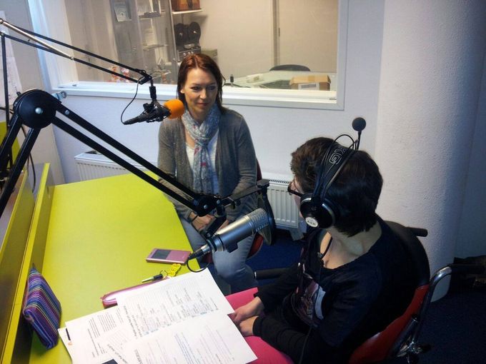 Lisette pakt uit - Radio Bergen