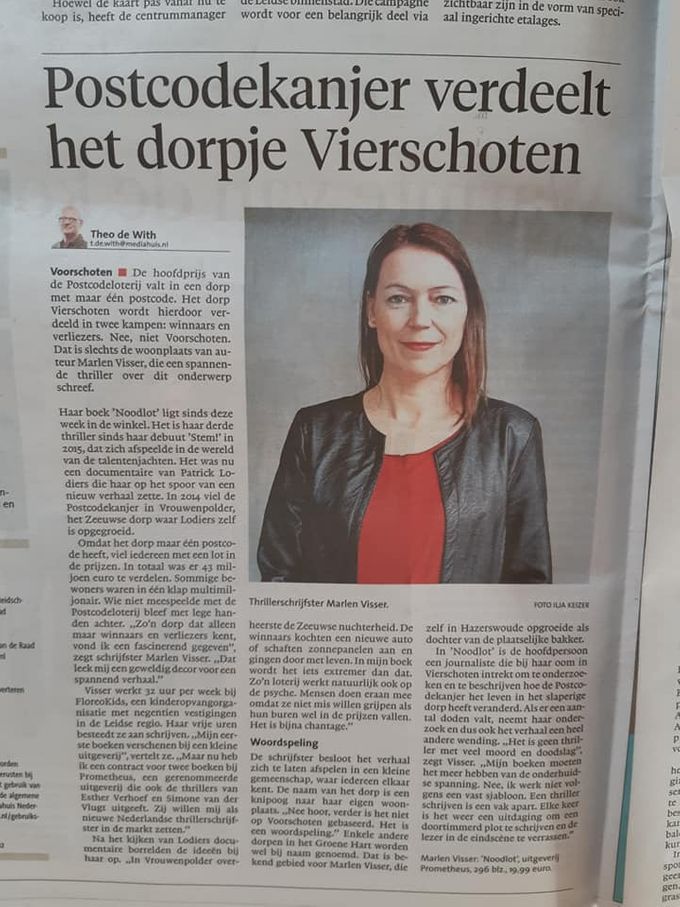 Leidsch Dagblad - juni 2020